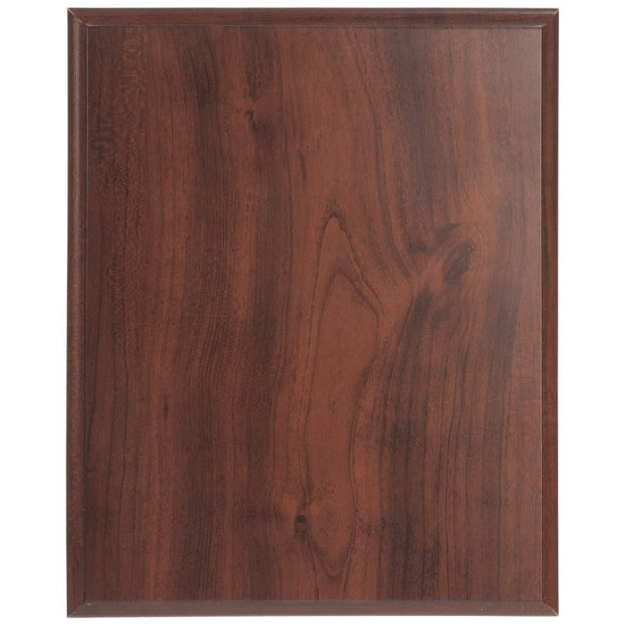 4.25" x 6" Value Cherry Finish Plaque