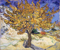 Van Gogh "Mulberry Tree" (1889) Wall Decal (4 Sizes Available)