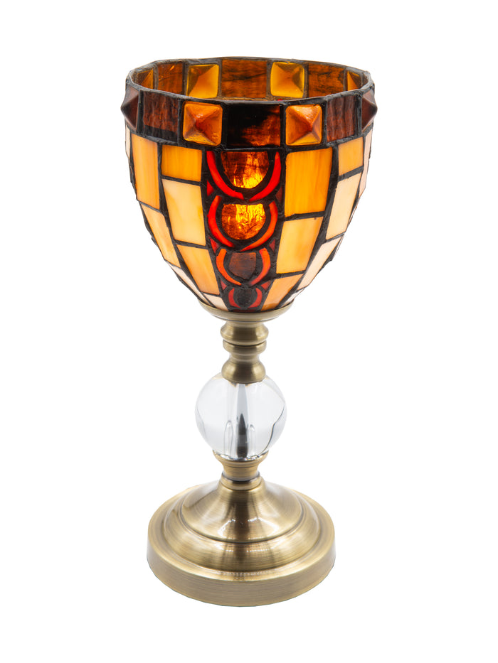 Vienne Tiffany Accent Lamp