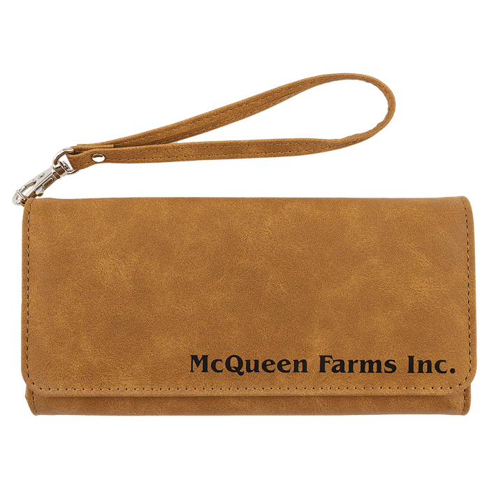 Wallet with Strap - WLT06