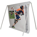 Wallhogs Lacrosse Marketing Display Kit
