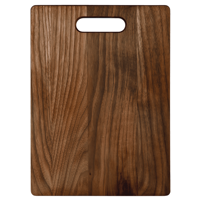 13.75" x 9.75" Walnut Cutting Board