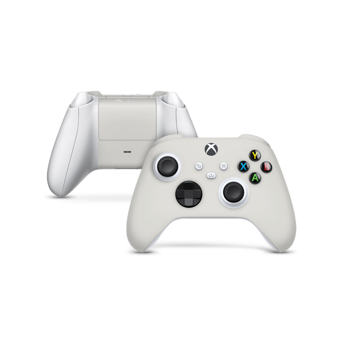 Warm Grey Xbox Series Controller Decal Skin