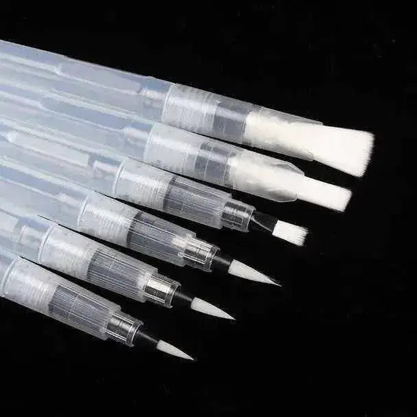 artist brush pen set for watercolor supplies and handmade projects