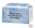 Wedgewood Cultured Marble Urn - ExquisiteUrns