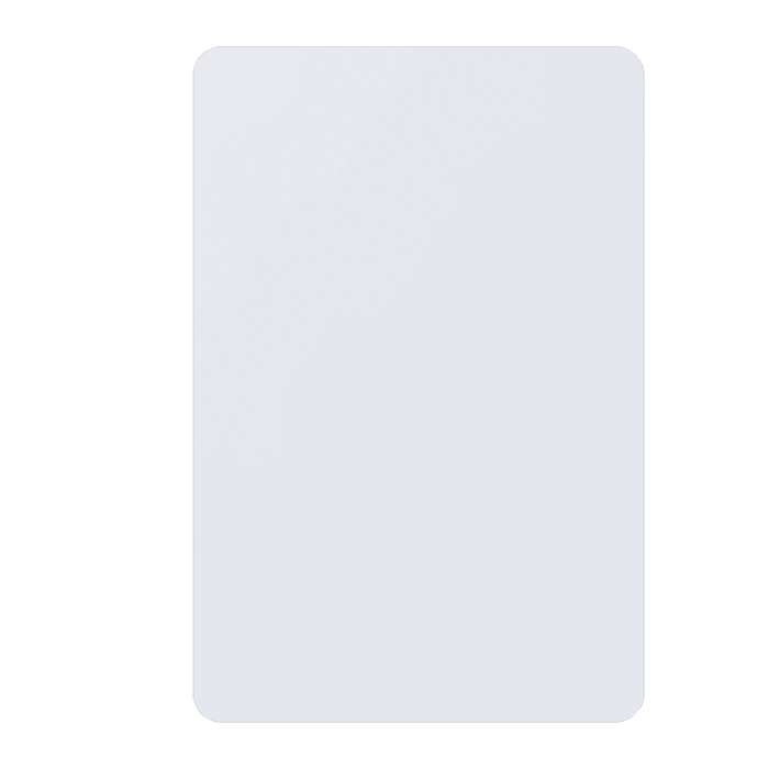 12"  x  18" / 0.063" / .75" Radius