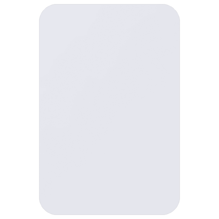 12"  x  18" / 0.063" / 1.5" Radius