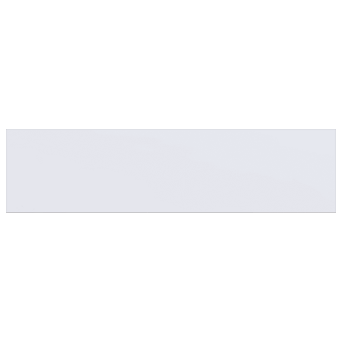 White Aluminum Sign - SW26