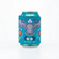 Whitefish Mountain, Montana Slap Koozie