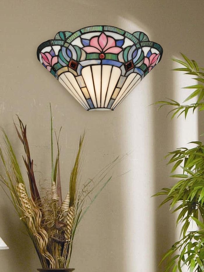 Windham Tiffany Wall Sconce