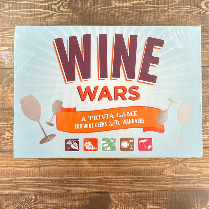 Wine Wars A Trivia Game - Lyla's: Clothing & Gifts - Online and Rockwall Texas Boutique