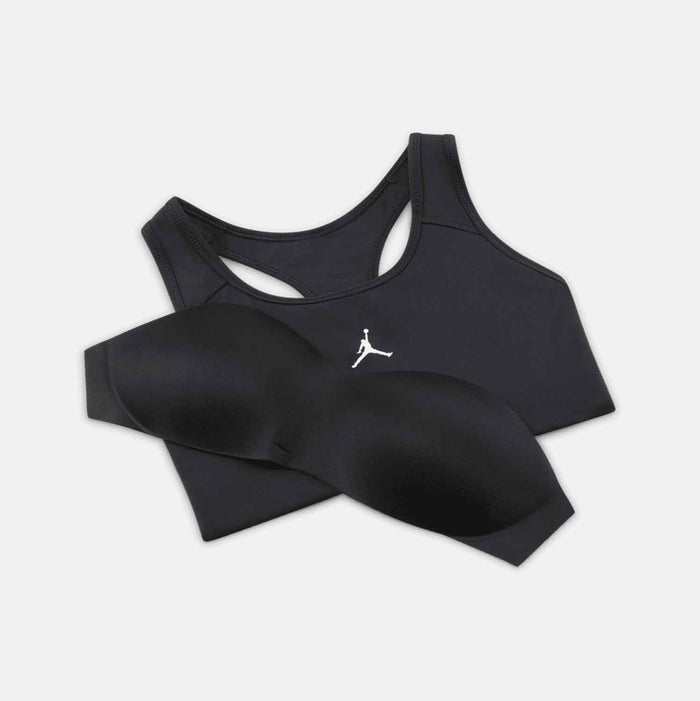 Women's Jordan Jumpman Medium-Support 1-Piece Pad Sports Bra - SV SPORTS