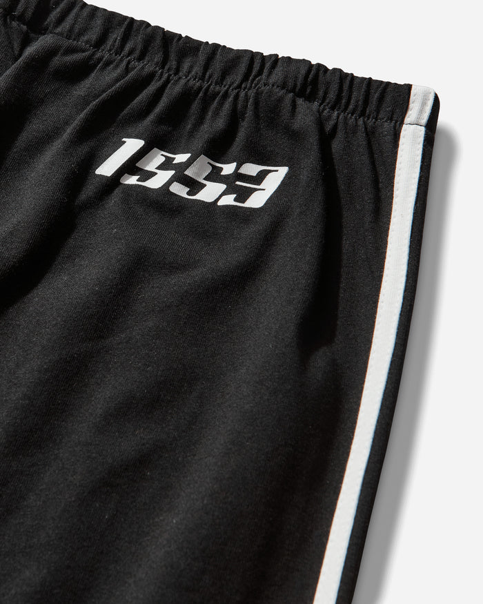 Résumé Keanrs Pant Black Pants Casual 26841510 BLK
