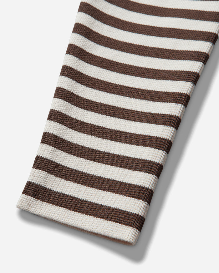 Résumé Kodyrs Knit Cardigan Creme Stripe Knitwears Sweaters 26711498 MULTI