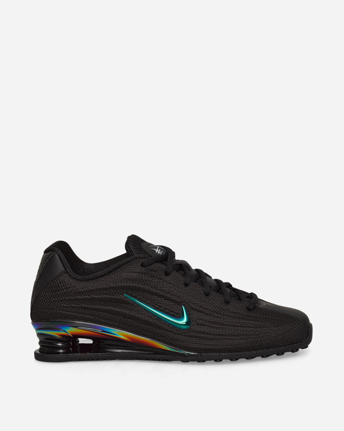 Nike Nike Shox Z Se Women's Shoes Black/Multi-Color-Metallic Sil Sneakers Low IM6051-001