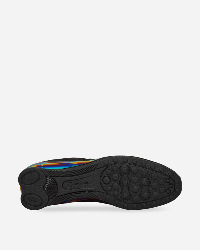 Nike Nike Shox Z Se Women's Shoes Black/Multi-Color-Metallic Sil Sneakers Low IM6051-001