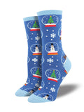Women's Snow Much Fun - Socksmith