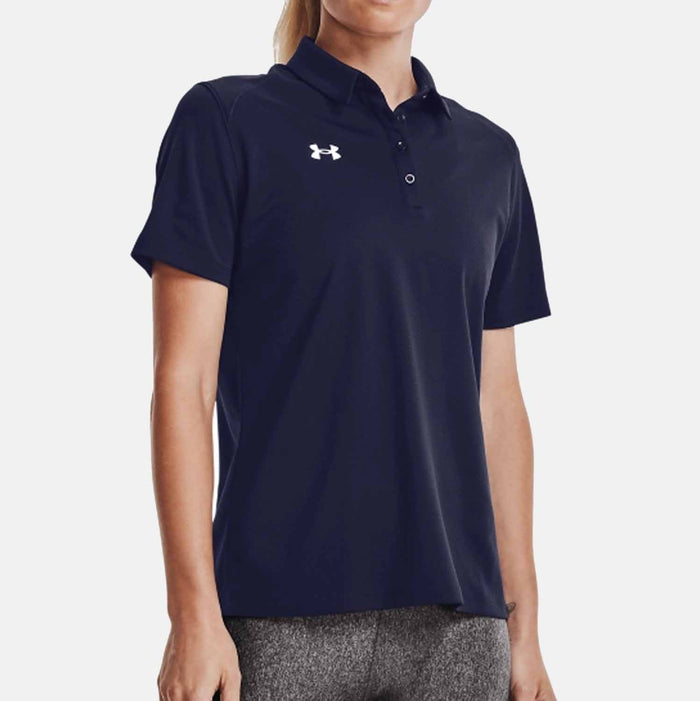 Under Armour Women's Tech Team Polo - SV SPORTS
