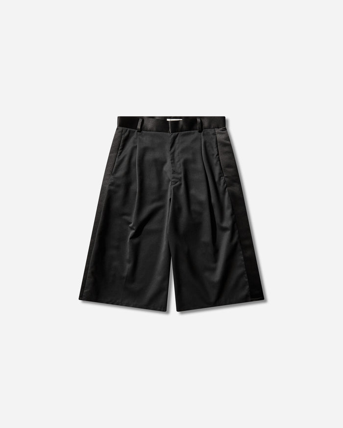 Undercover Pants Black Shorts Short UP1F1507 BLACK