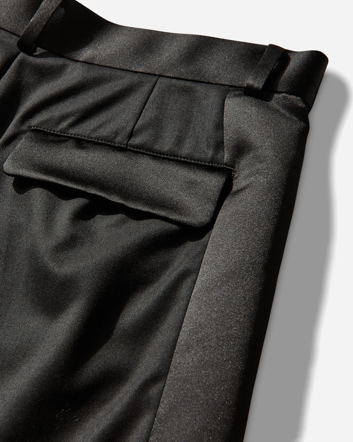 Undercover Pants Black Shorts Short UP1F1507 BLACK