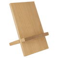 Wood Easel for Tablets, Phone and More - STND05