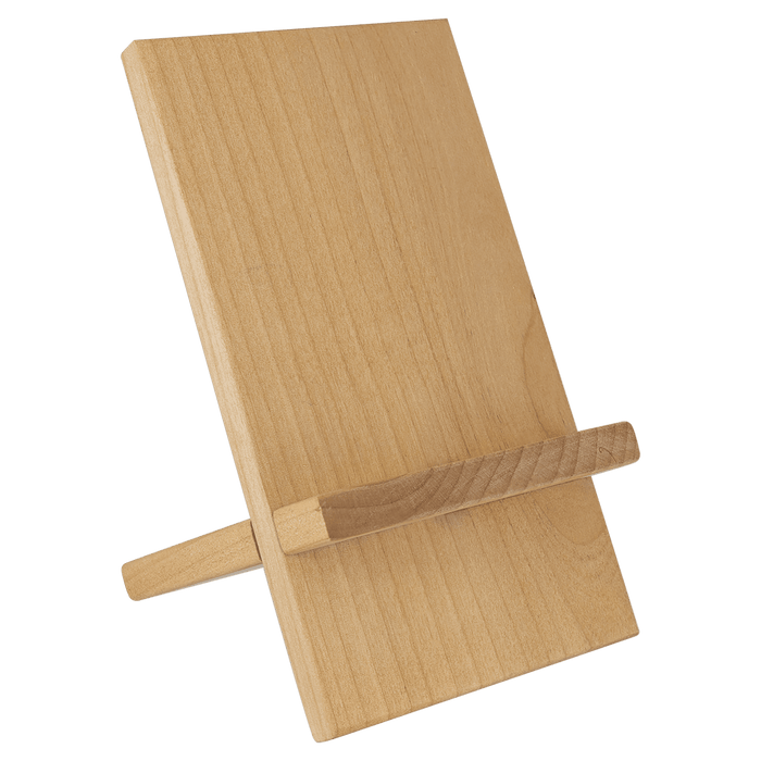 Wood Easel for Tablets, Phone and More - STND05