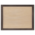8" x 10" Sublimatable Wood Photo Panel with Frame