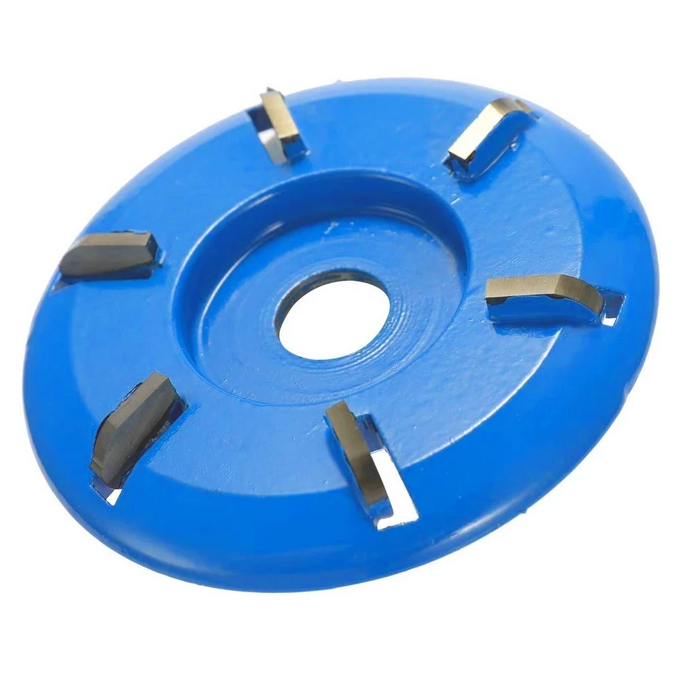 Wooden Carving Disc