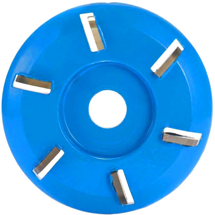 Wooden Carving Disc