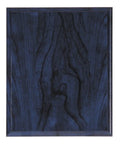 5" x 7" Blue Woodgrain Plaque