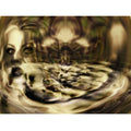 Ripples in the Wonder of Echoes Wall Decal Printed