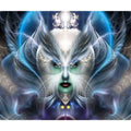 Thera of Titan ST Portrait Gloss Poster Printed | Wallhogs