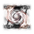 Whip Quad Silver Stellar Cloud Burst Wall Decal Printed