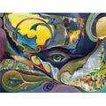Yosi Amir VII Art Wall Decal Printed | Wallhogs