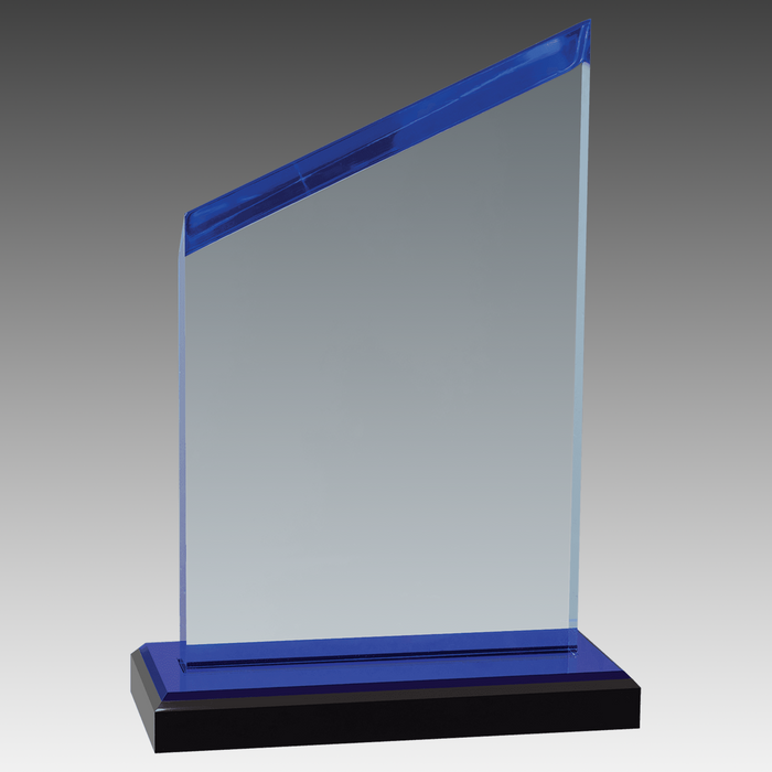 Zenith Acrylic with Blue Accent - AAT06